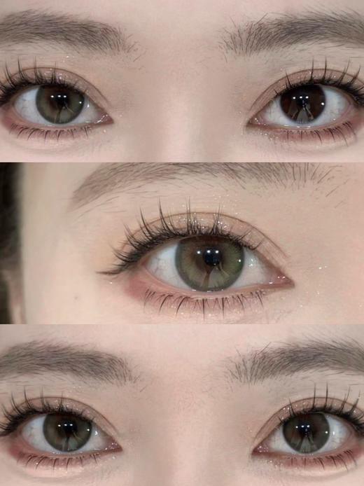 TOAST远山棕绿（佩戴直径：14.2mm） 商品图1