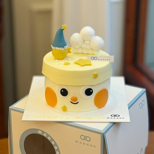 星星人蛋糕 商品图1