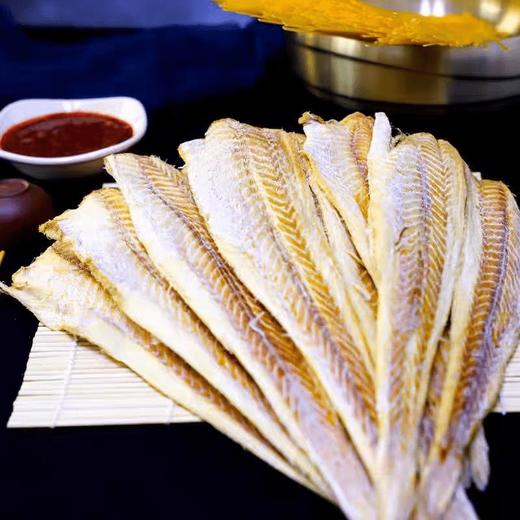 真味 扒皮原味明太鱼330g 商品图0