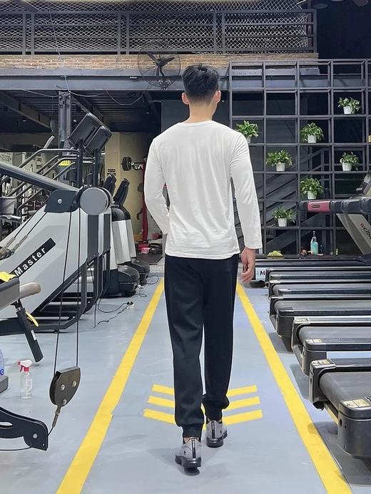 DESC迪桑*特冬季新品加绒卫裤 商品图9