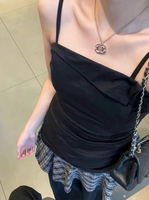 小香 果冻粉包扣项链(XJ*MM) 商品图1