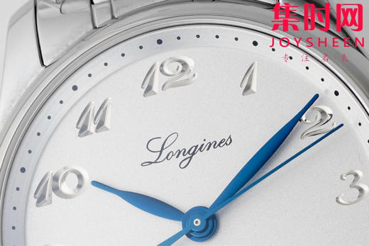 AF浪琴新款名匠系列 新款名匠34mm 名匠女款 自动机械 女士腕表 少一分冗余，多一分从容 商品图3