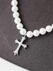 克罗心 十字架吊坠项链女款 -（XK） 商品缩略图3