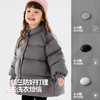 【清仓】【三防厚羽绒】嘟嘟家女宝羽绒服冬季宝宝外套C5DYR040 商品缩略图2