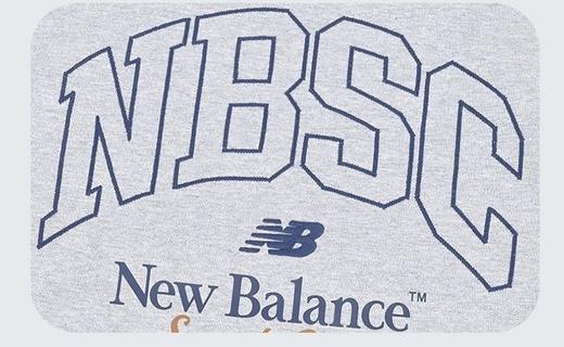 【云粉节】 【新品】7楼 NewBalance男士休闲针织圆领套头卫衣 吊牌价：649元 商品图3