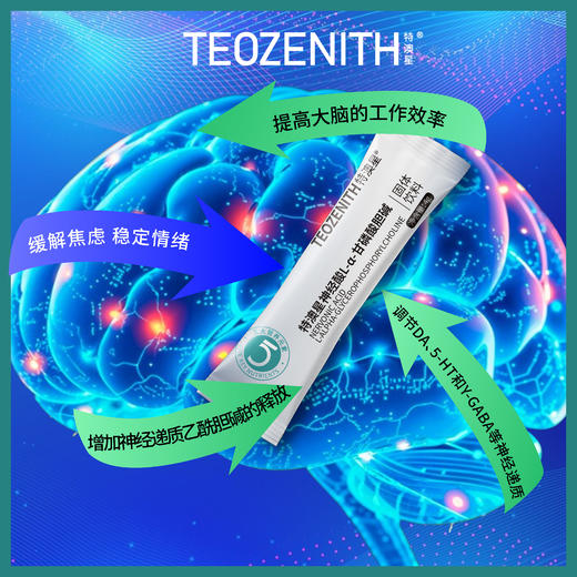 特澳星神经酸 商品图2