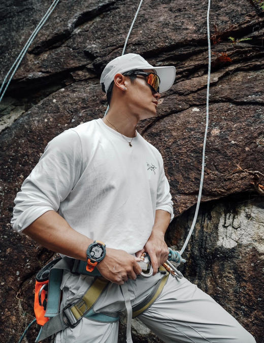 始祖鸟棉质长袖T恤 男女同款（SS） 商品图5