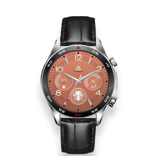 【复星员工专享】RuiWatch Pro 智能健康监测手表 商品图0