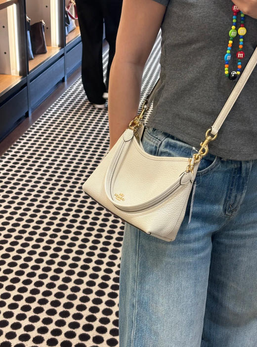 蔻驰 Mini迷你 laurel系列流浪包 （SS） 商品图4