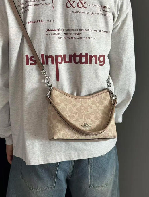 蔻驰 Mini迷你 laurel系列流浪包 （SS） 商品图9