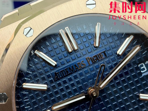 爱彼APS皇家橡树15510系列——APS15510震撼上线 男士腕表 采用4302一体机芯——成就钢表巅峰—— 实力演绎 卫冕"钢"王！ 商品图2