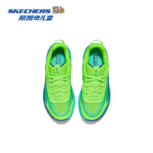斯凯奇运动鞋秋季新款男女童轻量减震透气舒适潮流跑步鞋 商品图4