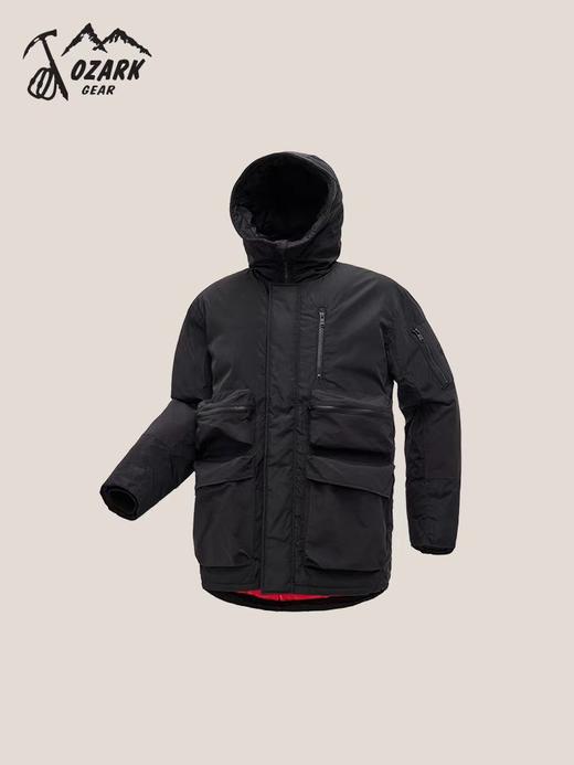 【内部专享】奥索卡24年秋冬新款羽绒服休闲美式潮流户外厚外套156614【无货退款，介意慎拍】 商品图0