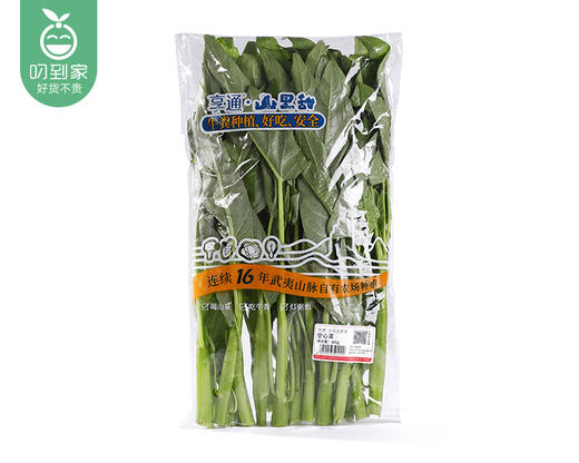 享通有机空心菜*2包（300g±15g/包） 商品图3