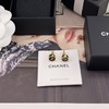 香奈儿 金边小圆黑耳钉（XJ） 商品缩略图3