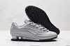 耐克NIKE SHOX Z复古经典运动休闲鞋HQ7540-001男女鞋 商品缩略图4