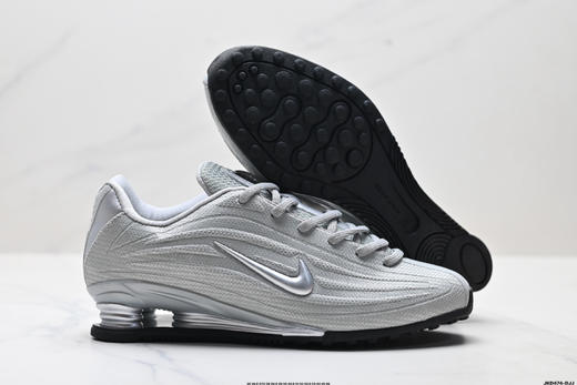 耐克NIKE SHOX Z复古经典运动休闲鞋HQ7540-001男女鞋 商品图4