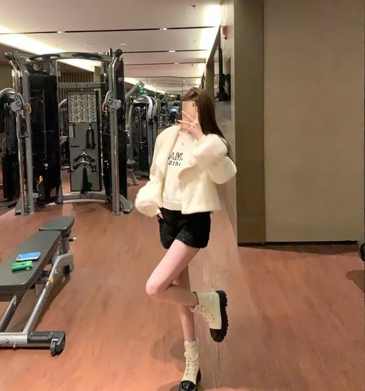 香奈儿 厚底短靴(DBG) 商品图2