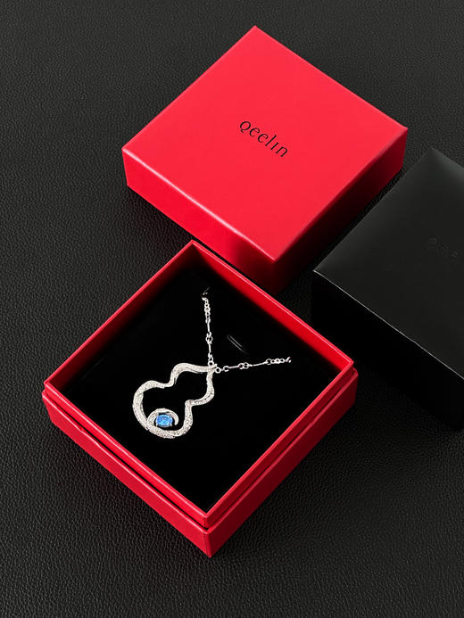 麒麟 Wulu高珠项链（XK） 商品图4