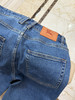 1012-10渠道货 BB 日本进口老牛面料 微微小脚 直筒牛仔裤 复古时髦 棉柔弹力 商品缩略图10