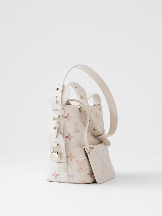 驴家 ALLINBB 手袋 七夕限定 渐变梦幻紫色（DG*MM） 商品图3