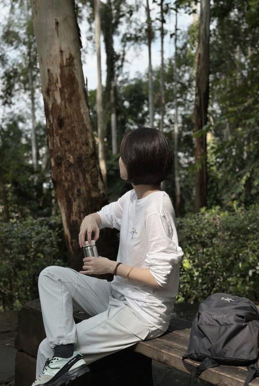 始祖鸟棉质长袖T恤 男女同款（SS） 商品图2