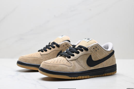 耐克NIKE DUNK LOW经典低帮休闲运动板鞋HJ0367-200男女鞋 商品图3