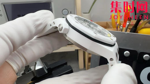 爱彼 APS新品皇家橡树15707CE系列 APS15707陶瓷壳 男士腕表 搭载3120一体机 强势来袭 商品图4