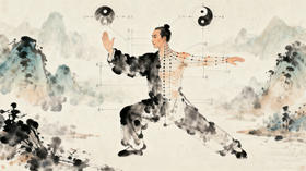 胡凡老师【开手筋】改善手抖手掌发凉经络瘀堵问题