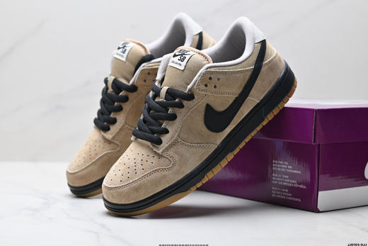 耐克NIKE DUNK LOW经典低帮休闲运动板鞋HJ0367-200男女鞋 商品图7