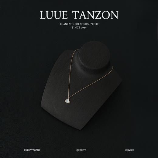 宝格丽 Divas'Dream 白贝母扇子 项链 男女同款情侣款（XK） 商品图0