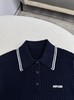 MiuMiu 缪缪 polo领麻花纹理针织（WG） 商品缩略图2