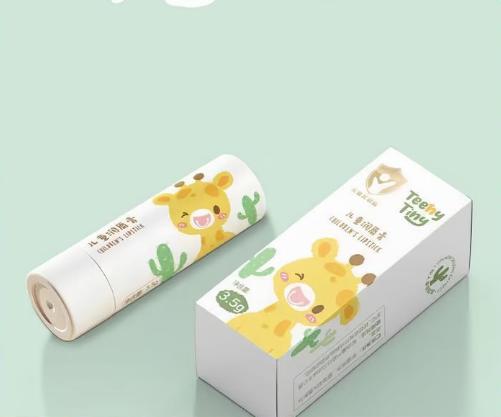 【半山超市】B座9F丨Teeny Tiny 儿童滋润膏3.5g 商品图0