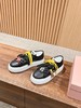 缪缪 秋冬新款 厚底  休闲小白鞋 羊毛饼干鞋(DBG) 商品缩略图1