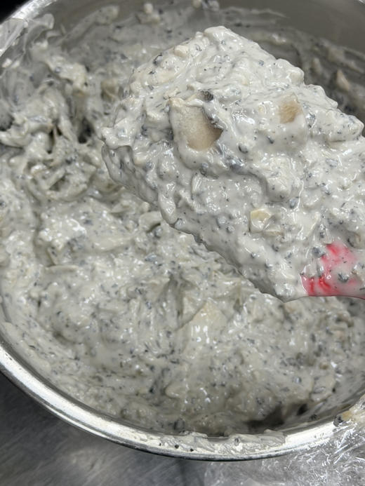 意式口蘑虾仁料理贝果（11点左右出） 商品图3