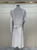 MaxMara 羊绒极简系带大衣（HY） 商品缩略图3