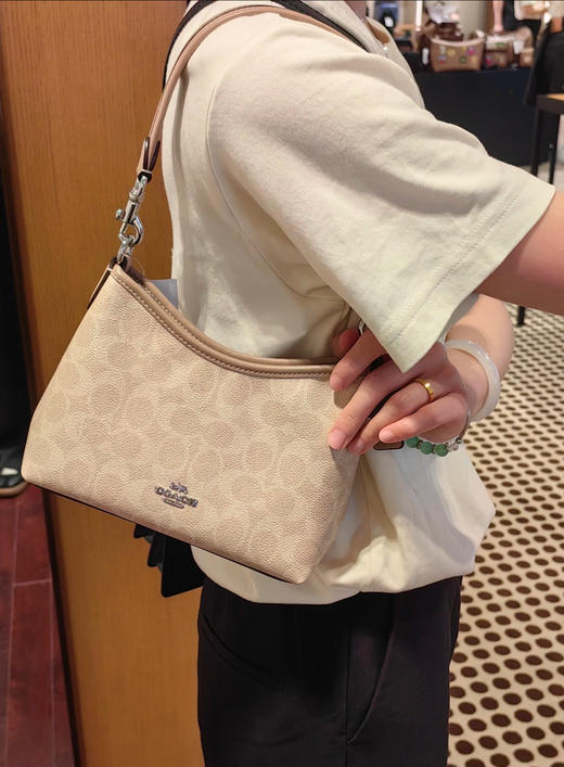 蔻驰 Mini迷你 laurel系列流浪包 （SS） 商品图11