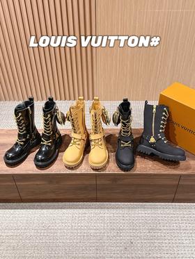 驴家英伦系带马丁靴（DBG）