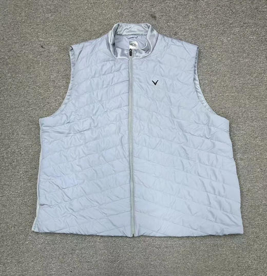 原单正品卡拉威大码高尔夫保暖马甲，欧码偏大。三个色，黑色2xl，藏青2xl 3xl，灰色xl-4xl 各几件 商品图3