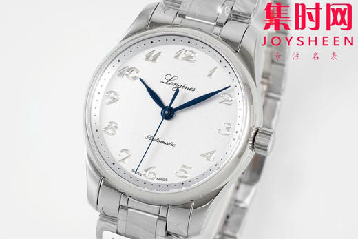 AF浪琴新款名匠系列 新款名匠34mm 名匠女款 自动机械 女士腕表 少一分冗余，多一分从容 商品图1