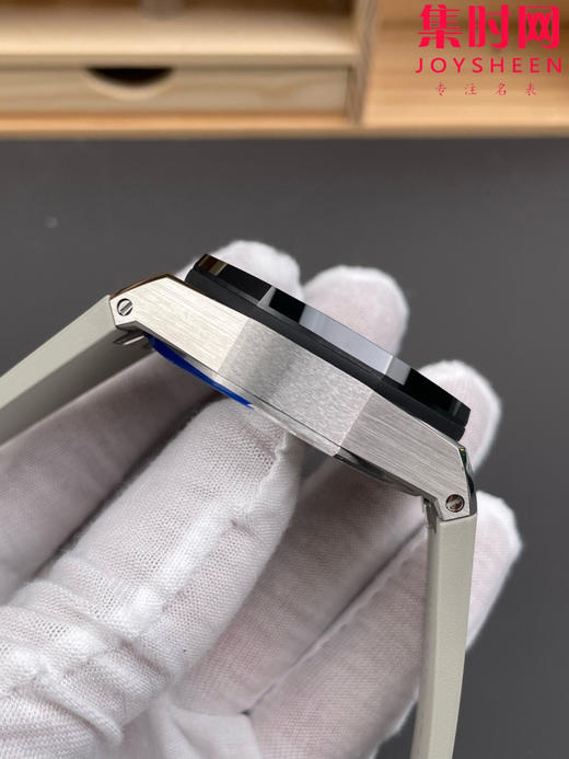 APS新品爱彼皇家橡树离岸型26420系列 APS26420 沙漠灰渐变盘 4401机 男士腕表 商品图5