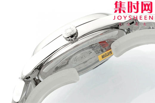 AF浪琴名匠月相系列 四针月相 名匠月相34mm 名匠月相女款 贝母钻面 自动机械 女士腕表 优雅新选择！ 商品图6