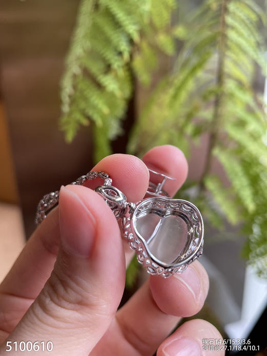 5100610，葫芦吊坠。具体价格微信咨询 商品图6