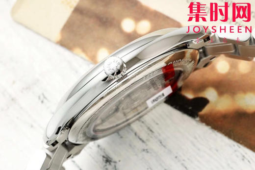 AF浪琴名匠3点历系列 名匠40mm 白盘钻面 男士腕表
机芯：搭载2892改L888.5 商品图6