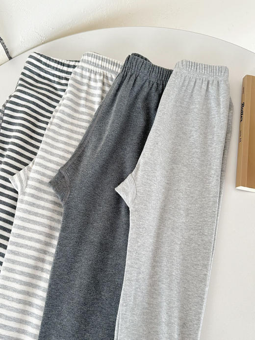 【特价清】7A级抗菌280g羊毛拉架秋裤 商品图0