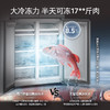 西门子（SIEMENS）大容量十字对开四门超薄可嵌入冰箱 铂金抗菌净味分区精储变温保鲜白色玻璃面板 以旧换新补贴 【新品无界零嵌558升】KC88BEA63C 商品缩略图5