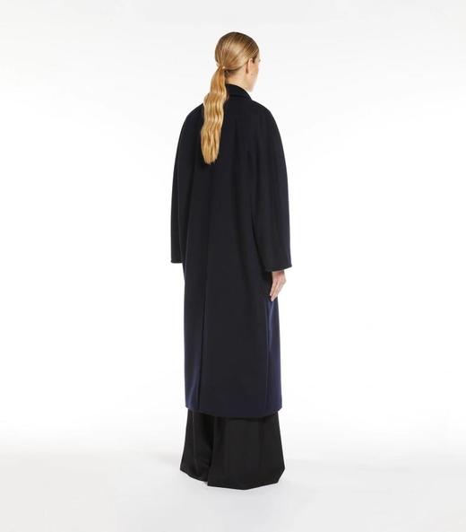 MaxMara  101801浴袍款结合羊绒羊毛大衣（HY） 商品图2