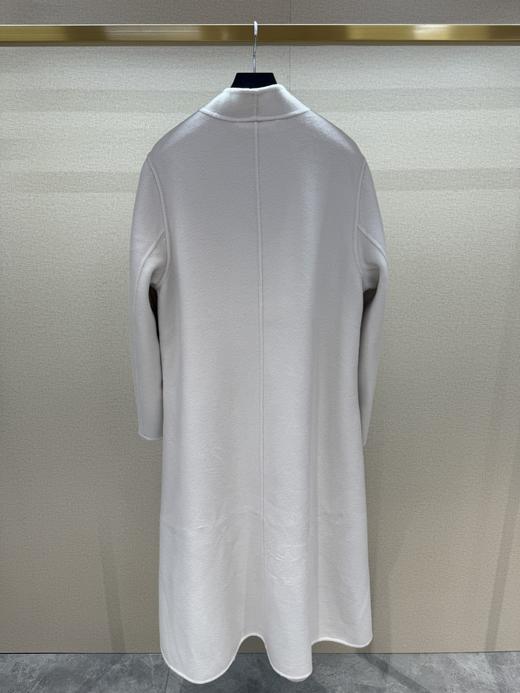 MaxMara 羊绒极简系带大衣（HY） 商品图4