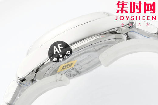 AF浪琴名匠月相系列 四针月相 名匠月相34mm 名匠月相女款 蓝盘钻面 自动机械 女士腕表 优雅新选择！ 商品图7