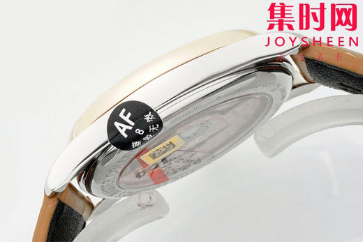 AF浪琴新款名匠系列 新款名匠34mm 名匠女款 自动机械 女士腕表 少一分冗余，多一分从容 商品图6